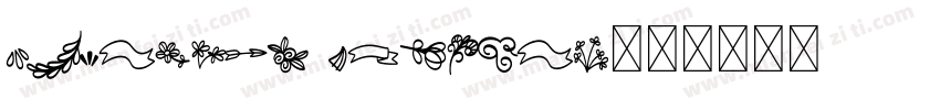 FbMastik Regular字体转换
